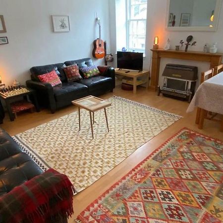 Charming 3 Bedroom Apartment In The Heart Of Vibrant Old Town EDI Exterior photo